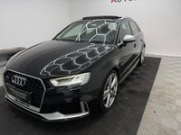 Gebraucht Audi RS3 Sport 400 PS (294 kW) 2017 Schwarz Limousine