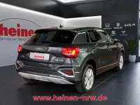Second-hand Audi Q2 Advanced 150 CP (110 kW) 2025 Gri SUV