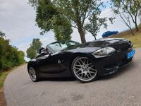 gebraucht BMW Z4 M Roadster - E85 schwarz metallic