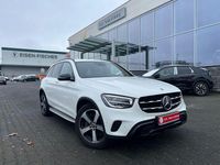 Gebraucht Mercedes GLC300 Exclusive 245 PS (180 kW) 2019 Weiß SUV