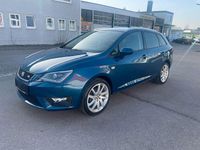 Gebraucht Seat Ibiza ST FR 90 PS (66 kW) 2016 Blau Kombi