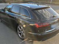 Second-hand Audi A6 272 CP (200 kW) 2015 Negru Break