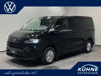 Gebraucht VW Caravelle Life 150 PS (110 kW) 2025 Schwarz, Van