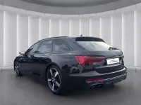 Gebraucht Audi S6 Ambiente 344 PS (253 kW) 2021 Schwarz Kombi