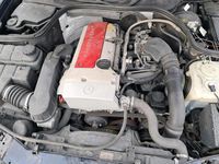 Gebraucht Mercedes 200 163 PS (119 kW) 2002 Cabrio