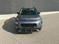 Gebraucht Citroën C3 Aircross Feel 110 PS (80 kW) 2018 Grau SUV