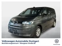 Gebraucht VW Multivan 150 PS (110 kW) 2023 Indiumgrau metallic Van / Kleinbus