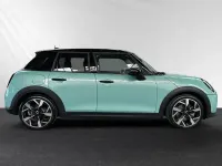 Gebraucht Mini Cooper 156 PS (114 kW) 2025 Grün Kleinwagen
