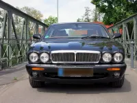 Gebraucht Jaguar XJ8 237 PS (174 kW) 2002 Schwarz Limousine