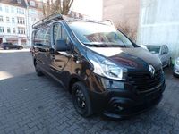 Gebraucht Renault Trafic 121 PS (88 kW) 2018 Schwarz Van / Kleinbus