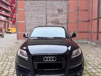 Gebraucht Audi Q7 S-Line 235 PS (172 kW) 2007 Schwarz SUV