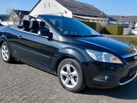 Occasion Ford Focus Cabriolet 140 ch (102 kW) 2008 Noir Cabriolet
