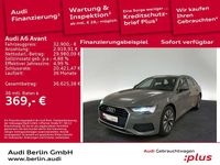 Gebraucht Audi A6 299 PS (219 kW) 2022 Grau Kombi