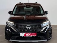 Gebraucht Nissan Townstar 360º 131 PS (96 kW) 2024 Schwarz Van / Kleinbus