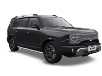 Neu Baic BJ30 280 PS (205 kW) 2026 Schwarz metallic SUV