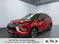 Używany Mitsubishi Eclipse Cross Basis 188 KM (138 kW) 2024 Czerwony SUV