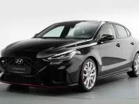 Gebraucht Hyundai i30 N Performance 280 PS (205 kW) 2021 Phantom black / mic Limousine