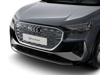 gebraucht Audi Q4 Sportback e-tron Q4 e-tron 40 e-tron S-line AHK Matrix-LED