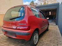 Gebraucht Fiat Seicento 55 PS (40 kW) 2000 Kleinwagen