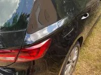 Gebraucht Seat Leon Style 125 PS (91 kW) 2015 Schwarz Limousine