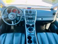 Używany Mazda CX-7 260 KM (191 kW) 2007 Czarny SUV