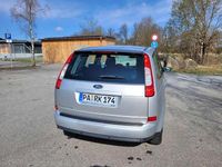 Gebraucht Ford Focus Trend 116 PS (85 kW) 2005 Silber Kombi