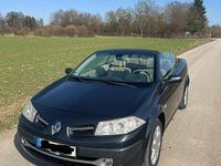 Gebraucht Renault Mégane Cabriolet 135 PS (99 kW) 2008 Grau Cabrio