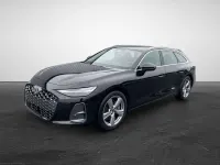 Gebraucht Audi A6 Design 204 PS (150 kW) 2025 Mythosschwarz metallic Kombi