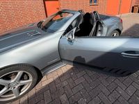 Second-hand Mercedes SLK200 185 CP (136 kW) 2009 Gri Cabrio