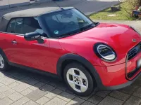 Used Mini Cooper Cabriolet 163 HP (119 kW) 2025 Red Cabriolet