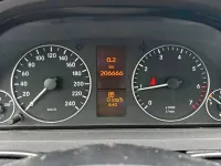 Gebraucht Mercedes A200 Avantgarde 193 PS (141 kW) 2009 Silber Limousine