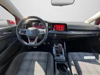 Gebraucht VW Golf VIII GTI 245 PS (180 kW) 2023 Kings red metallic (metallic) Limousine
