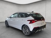 Neu Hyundai i20 Trend 101 PS (74 kW) 2026 Lumen grey mineraleffekt Kleinwagen