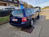 gebraucht VW Passat Variant 102PS., 1,6Ltr beim Kauf TÜV neu
