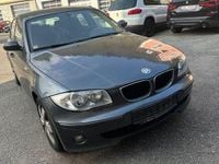 Gebraucht BMW 118 122 PS (89 kW) 2006 Grau Kleinwagen