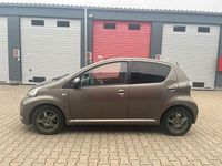 Gebraucht Toyota Aygo Connect Style 68 PS (50 kW) 2012 Bronze Kleinwagen