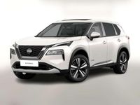 Neu Nissan X-Trail Tekna 213 PS (156 kW) 2025 Pearl white perleffekt SUV