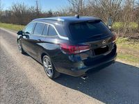 Gebraucht Opel Astra Ultimate 200 PS (147 kW) 2018 Schwarz Kombi
