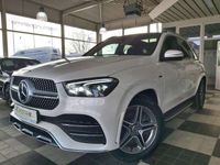 gebraucht Mercedes GLE350e 4M AMG*Multib*Burm*HUD*Pano*Luft*Distr