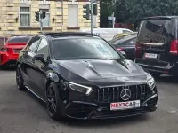 Gebraucht Mercedes A45 AMG AMG 421 PS (309 kW) 2022 Schwarz Kleinwagen