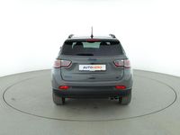 Second-hand Jeep Compass 60 CP (44 kW) 2020 Gri SUV