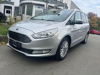 Gebraucht Ford Galaxy Titanium 160 PS (117 kW) 2018 Silber Van / Kleinbus