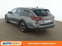 Gebraucht Opel Insignia Basis 209 PS (153 kW) 2018 Grau Kombi