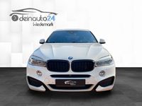 gebraucht BMW X6 xDrive 30d M Sportpaket+360°Kamera+Pano+Navi