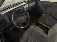 Gebraucht VW Golf III 75 PS (55 kW) 1991 Schwarz Kleinwagen