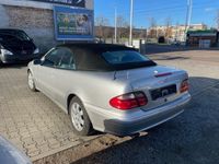 gebraucht Mercedes CLK230 KOMPRESSOR AVANTGARDE*Xen*Navi*TÜV05/24