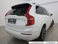 Gebraucht Volvo XC90 Momentum 235 PS (172 kW) 2017 Weiß SUV