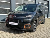 Gebraucht Citroën Berlingo Shine 131 PS (96 kW) 2020 Schwarz Van / Kleinbus