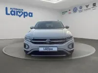 Gebraucht VW T-Roc Style 116 PS (85 kW) 2023 Ascotgrau SUV
