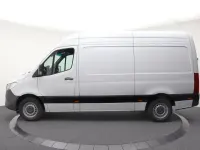 Brugt Mercedes Sprinter 170 HK (125 kW) 2024 Hvid Van
